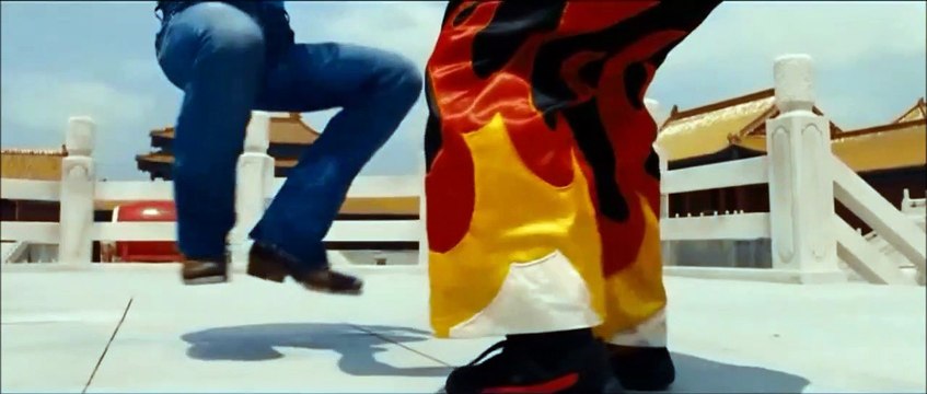 ZACH VS TINA — NIVEAU 4 : DOA – TROISIÈME JOUR | (Film “DOA – DEAD OR ALIVE”)