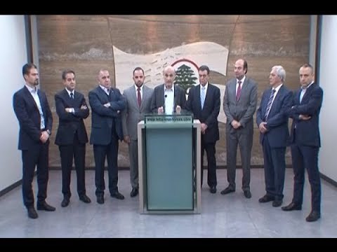 جعجع يعد بمواصلة مكافحة الفساد - عنان زلزلة