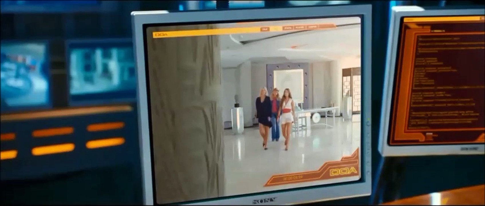 HELENA ET WEATHERBY — NIVEAU 4 : DOA – TROISIÈME JOUR | (Film “DOA – DEAD OR ALIVE”)