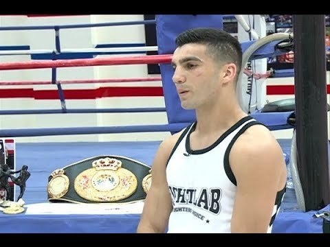 الجيش اللبناني يقاتل على الحلبة ويحقق إنجازات عالمية - جويل الحاج موسى