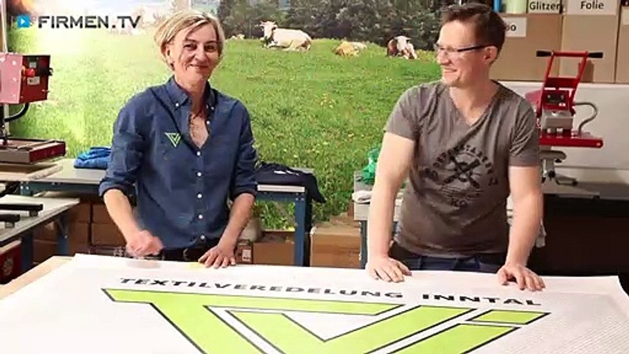 Christine Grandauer Textilveredelung Inntal – Ihr Profi für Siebdruck, Stickerei & Co. in Flintsbach