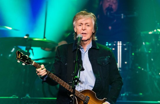 Paul McCartney: Bob Dylan got The Beatles stoned
