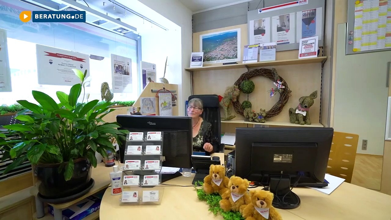 Thomas Wörner ImmobilienMarktplatz RE/MAX Franchisenehmer – Ihr Immobilienmakler in Freudenstadt