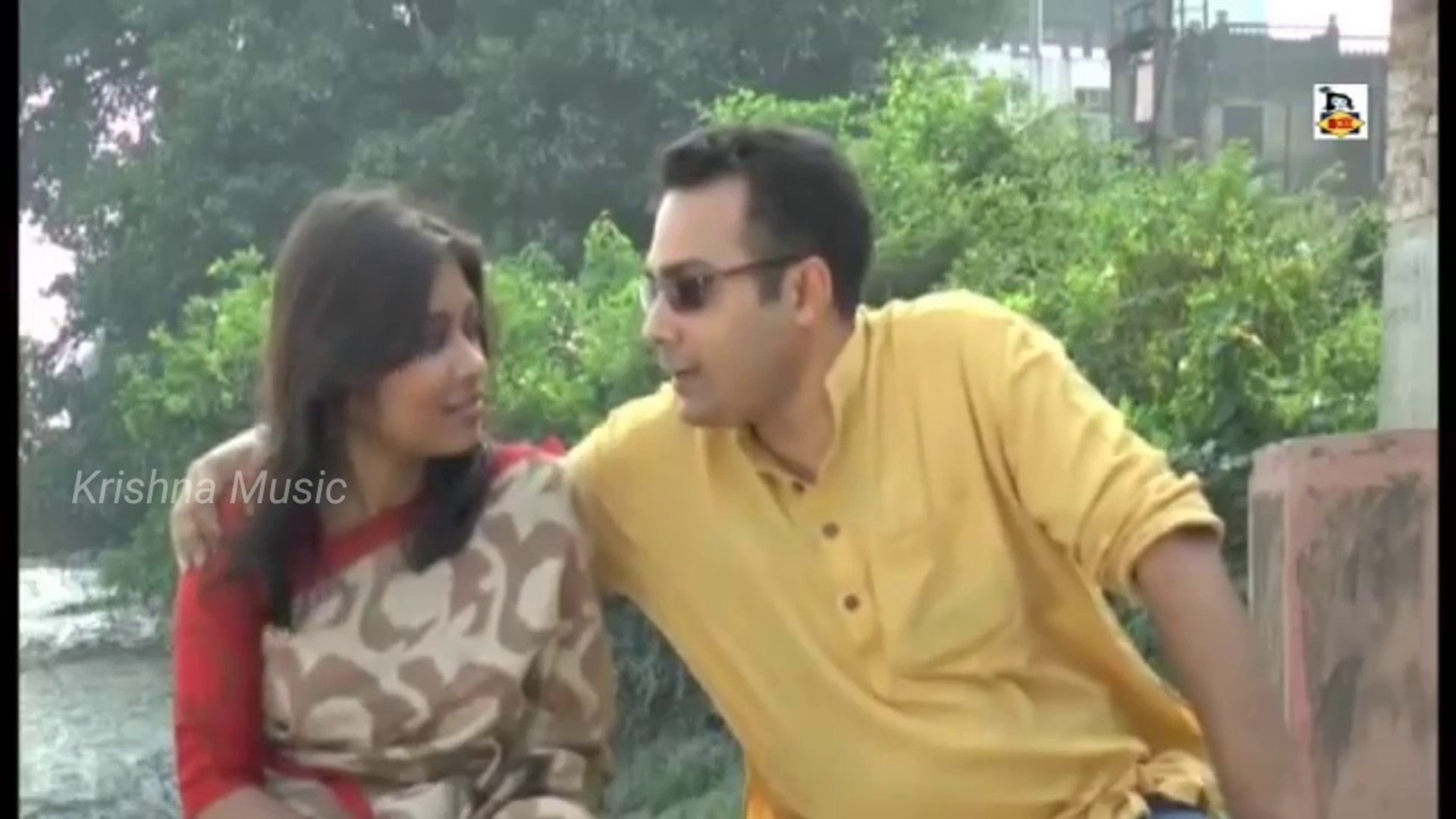 ⁣Bengali Video Song I Surjo Dobar Pala I Bengali Modern Song I Krishna Music