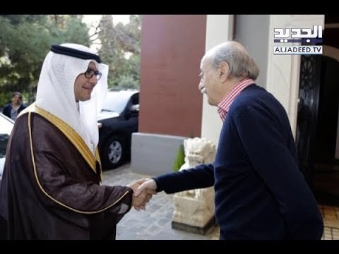جواب سؤال جنبلاط الشهير إلى أين يُحسم! - حسان الرفاعي