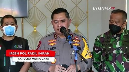 Kapolda Metro Jaya: Tidak Ada Eksodus Warga India ke Indonesia!
