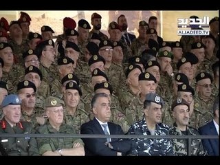 ضباط مرشحون للإنتخابات... من هم؟! - نعيم برجاوي