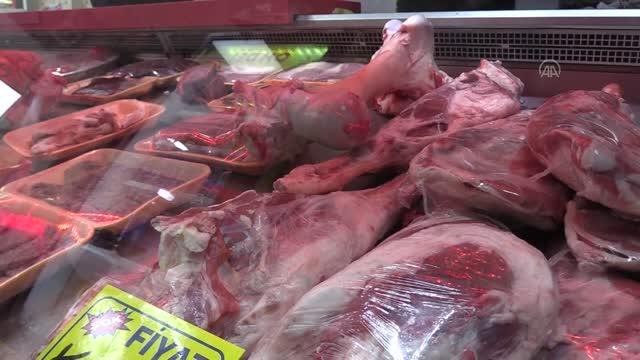 RAHMET VE BEREKET AYI RAMAZAN - Kayseri'de iftar sofralarının ana yemeği: Fırın ağzı