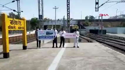 Hindistan'da hastanelerden yardım çağrısı Oksijen tankları tükenmek üzere