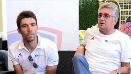Tour d'Italie 2021 - Marc Madiot : "On retrouvera un Thibaut Pinot tel qu'on l'a connu il n'y a pas si longtemps que ça"