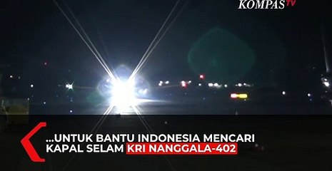Fakta Canggihnya Poseidon Milik AS, Pernah Ikut Pencarian Malaysia Airlines MH370