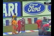 477 F1 9) GP d'Allemagne 1989 p4