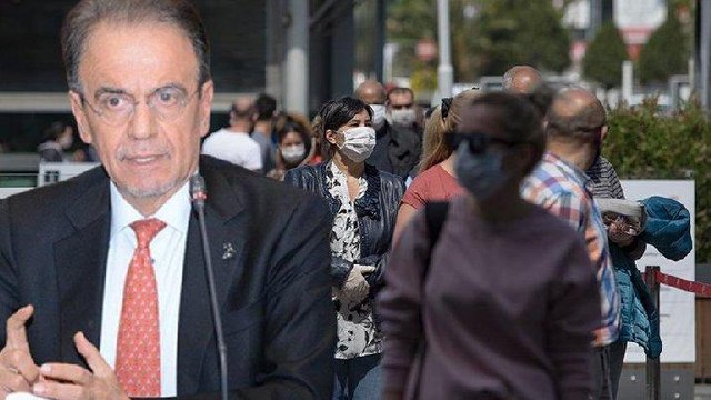 Prof. Dr. Mehmet Ceyhan’dan corona geçirenlere uyarı