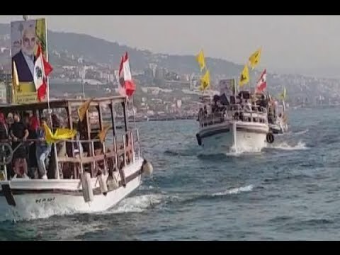 مرشح حزب الله في جبيل يقصف براً وبحراً ويصيب التيار! - – حسان الرفاعي