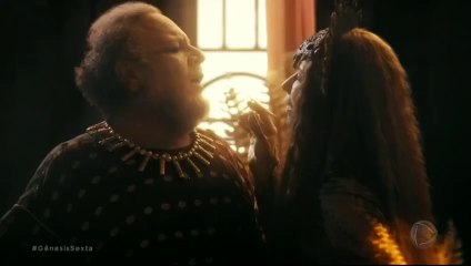 NOVELA GÊNESIS Capítulo 69 COMPLETO HD