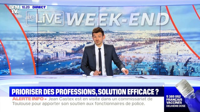 Contre les variants, quarantaines et contrôles - 24/04