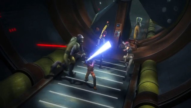 Star Wars Rebels S1e12 Vision of Hope Part 6