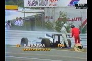 477 F1 9) GP d'Allemagne 1989 p6