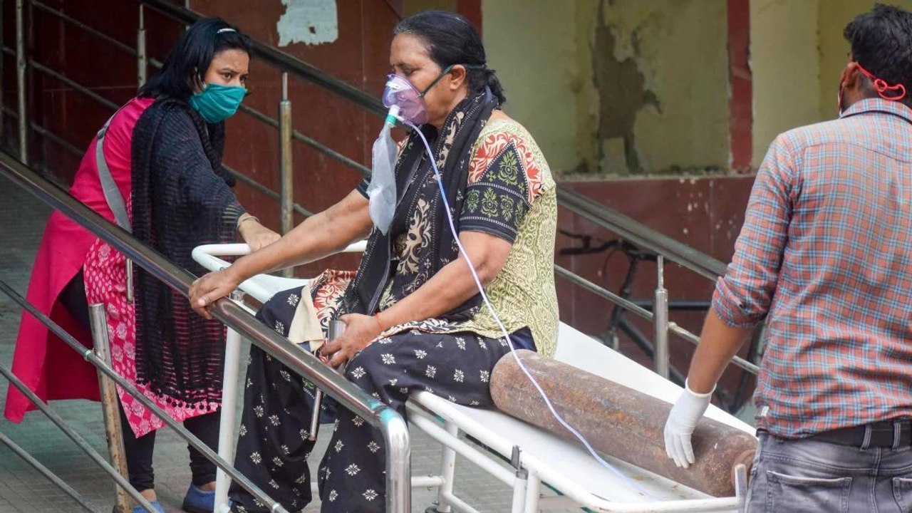 No result of PM’s meetings, patients dying without oxygen