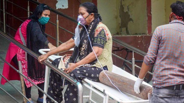 No result of PM’s meetings, patients dying without oxygen