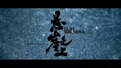 CLIFF WALKERS (2021) Trailer VOST-ENG