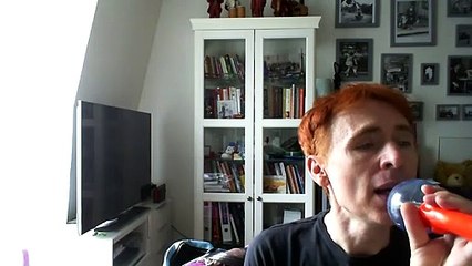 Wiwi égratigne "Ulysses and the sea"