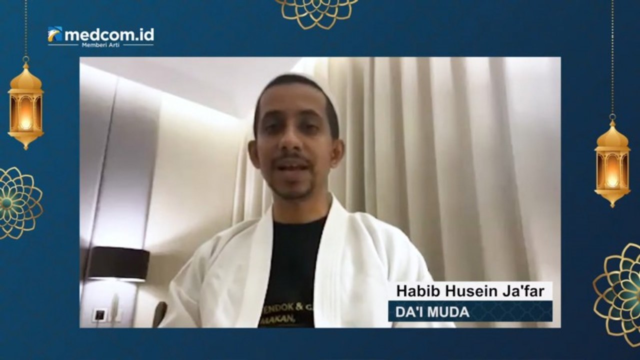 Perjuangan Berdakwah Habib Husein Ja'far