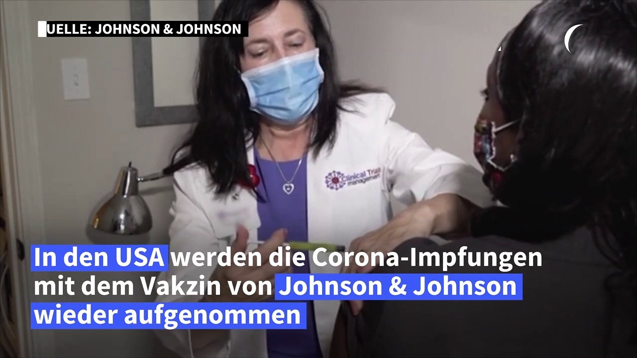 USA: Grünes Licht für Corona-Impfstoff von Johnson & Johnson