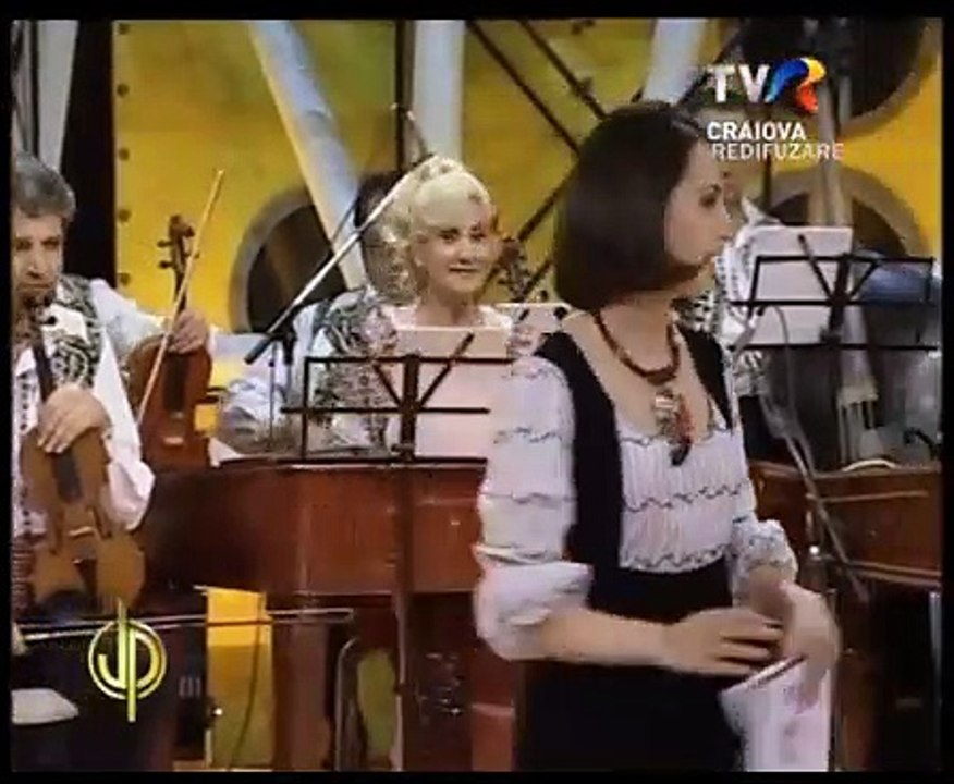 Adriana Deaconu - Snoava  (Vocea populara - TVR 3 - 2010)