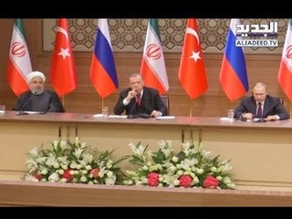 تفاهمات كبرى ومقايضات ترسم خريطة النفوذ في سوريا!  - دارين دعبوس