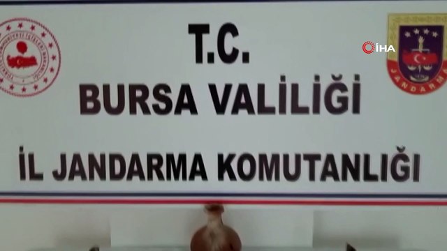 Roma ve Bizans dönemine ait tarihi eserler ele geçirildi