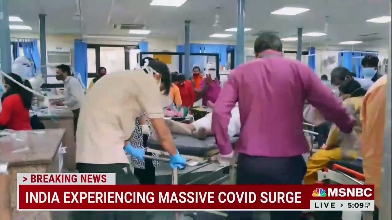 MSNBC’s Charlie Sykes Goes to Town on Ron Johnson for Vaccine Skepticism