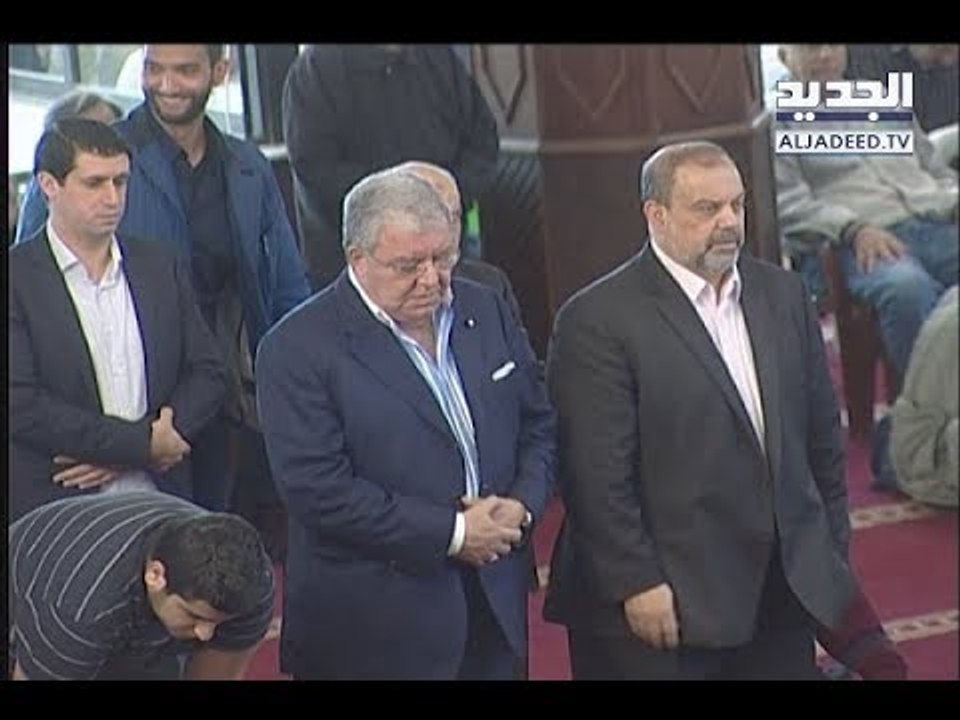 المشنوق يدعو البيارتة الى المحافظة على حق مدينتهم في تقرير مصيرها