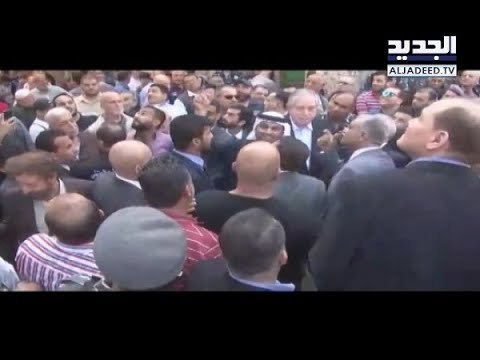 سفراء عرب في طرابلس!– نصري الرز