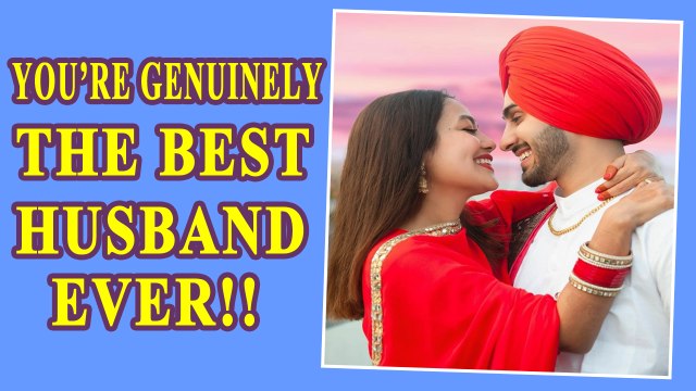 Neha Kakkar celebrates 6 months anniversary with Rohanpreet Singh