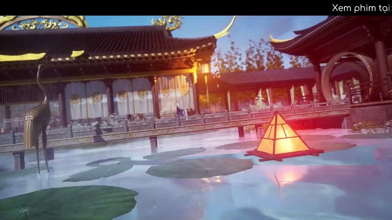 Vạn Giới Thần Chủ Phần 3 Tập 14