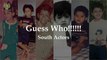 South Buff Challenge: Guess Who!!! || Guess These 25 South Actors From Their Childhood Pictures |
