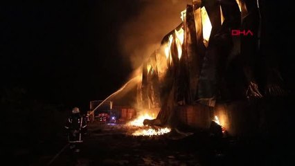 MERSİN BÜYÜKŞEHİR İTFAİYESİ, 3 AYDA 3 BİN 290 GÖREV TAMAMLADI