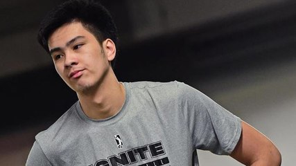 Kai Sotto eyed 2021 NBA Draft - until learning he was still ineligible
