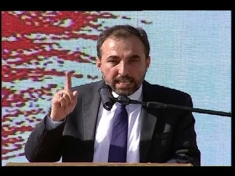 إطلاق لائحة شبعنا حكي في دائرة الجنوب الثالثة - عنان زلزلة