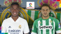 Real Madrid - Real Betis : les compositions probables