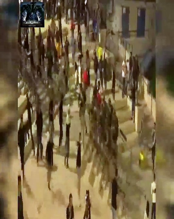 Noche de fuego y violencia en Jerusalen - Publico...