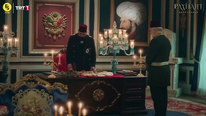 Payitaht Abdülhamid'de gözyaşlarına boğan sahne