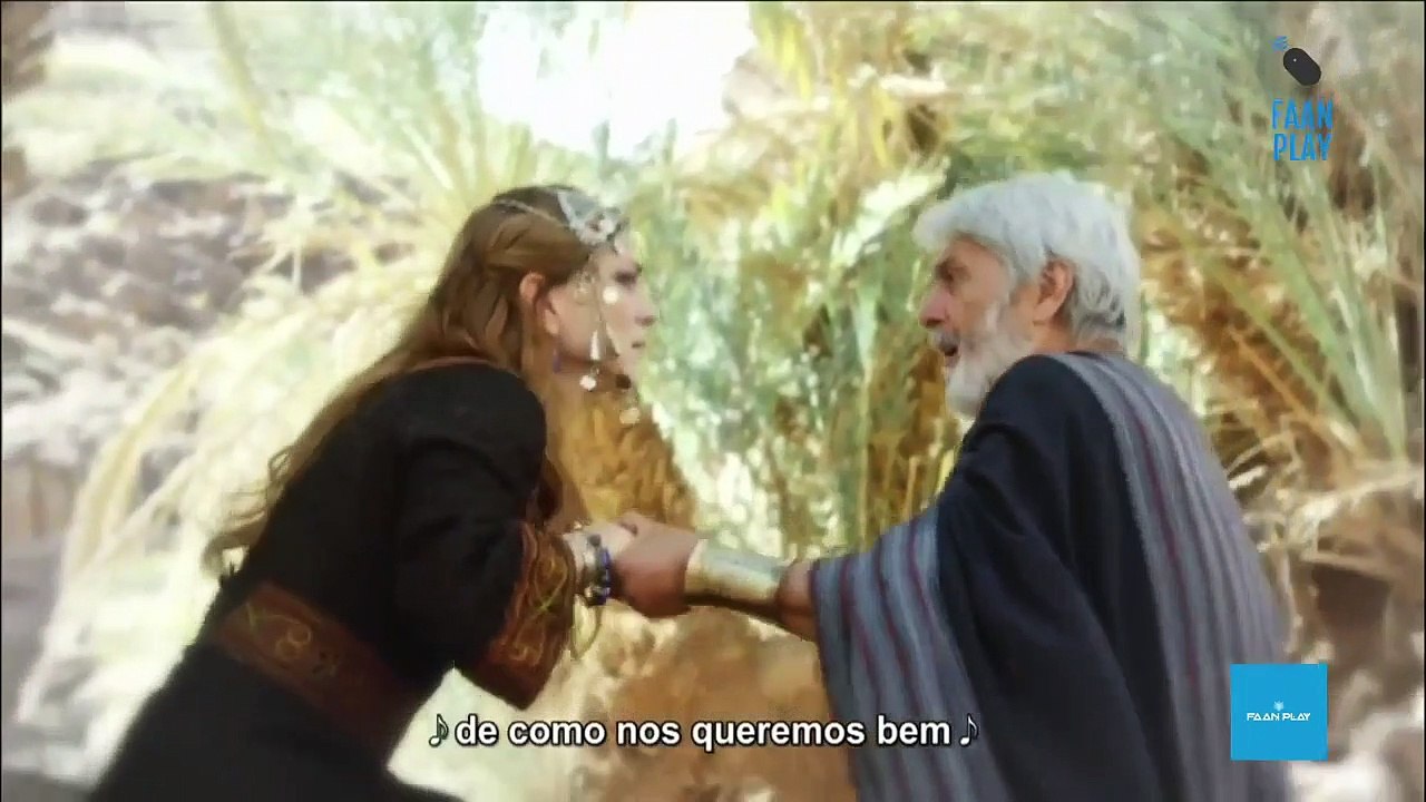 Novela Bíblica Gênesis - Capítulo 66 Completo HD - 720P