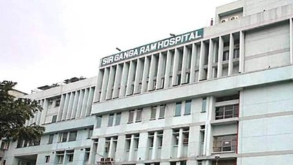 Download Video: 25 deaths due to lack of O2 in Gangaram Hospital in 48 hours