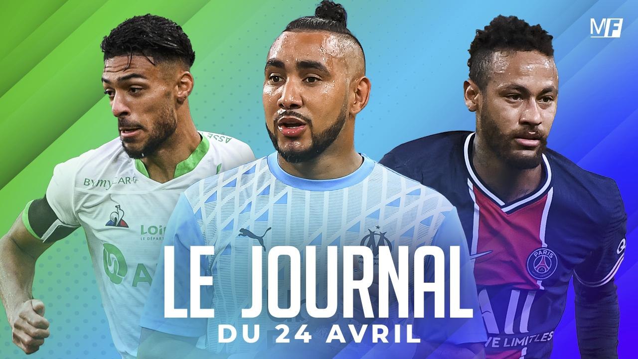 L’OM ENCHAÎNE À REIMS, LE MERCATO DÉBUTE DÉJÀ AU PSG, SAISON BLANCHE EN N2 I LES INFOS FOOT DU JOUR