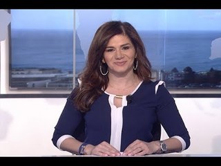 نشرة اخبار الظهيرة 09-04-2018