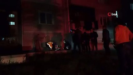 Koronavirüs bunalımına girip canına kıydı