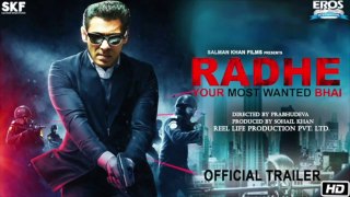 Radhe Full Movie 2021 Full Hindi Movie