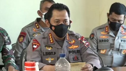 Bantu Cari KRI Nanggala-402, Polri Kerahkan 4 Kapal